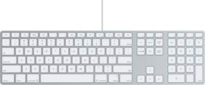 APPLE Apple wired keyboard