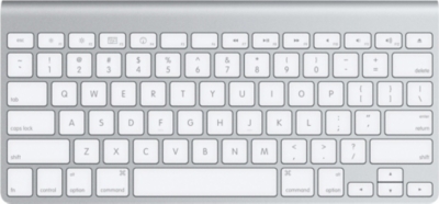 APPLE Wireless keyboard (non-numeric)
