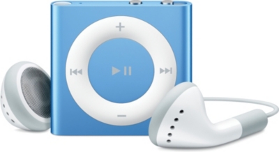 APPLE iPod shuffle 2GB blue