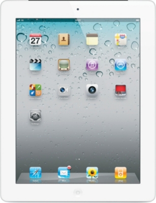 APPLE iPad 2 with Wi-Fi + 3G 16GB white