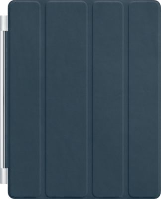 APPLE iPad leather smart cover