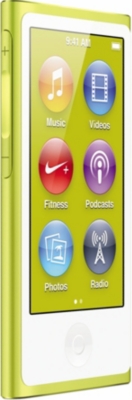 APPLE iPod nano 16GB