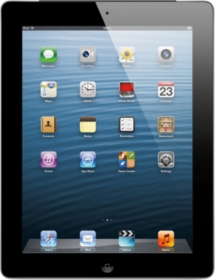 APPLE iPad with Retina display Wi-Fi + Cellular 64GB