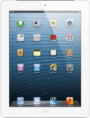 APPLE iPad with Retina display Wi-Fi + Cellular 16GB
