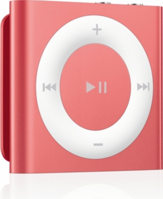 APPLE iPod shuffle 2GB - pink