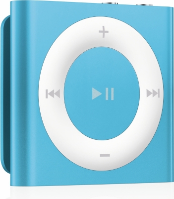 APPLE iPod shuffle 2GB - blue