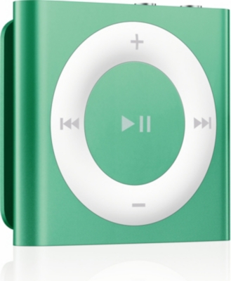 APPLE iPod shuffle 2GB - green