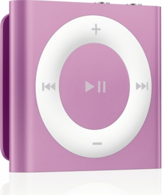 APPLE iPod shuffle 2GB - purple