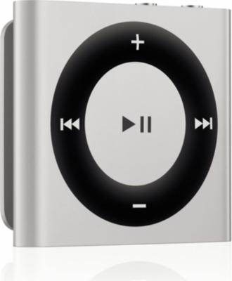 APPLE iPod shuffle 2GB - silver