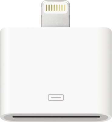 APPLE Lightning to 30-pin adapter