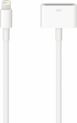 APPLE Lightning to 30-pin Adapter (0.2m)
