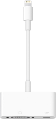 APPLE Lightning to VGA adapter