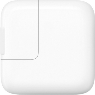 APPLE 12W USB power adapter