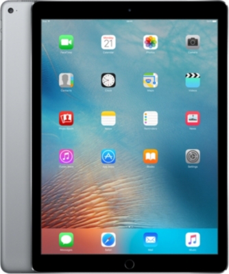 APPLE - Ipad Pro 12.9 Wi-Fi 256GB Space Grey | Selfridges.com