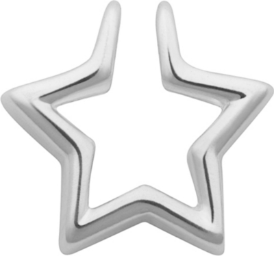 LINKS OF LONDON Star sterling silver charm catcher