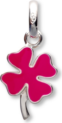 LINKS OF LONDON 2012 COLLECTION 2012 clover charm