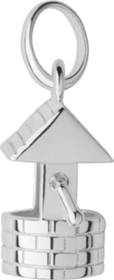 LINKS OF LONDON Wishing Well sterling silver charm