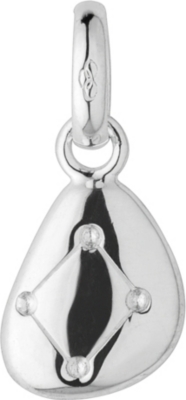 LINKS OF LONDON Zodiac Libra sterling silver charm