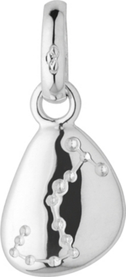 LINKS OF LONDON Zodiac Scorpio sterling silver charm