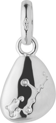 LINKS OF LONDON Zodiac Pebble Virgo charm