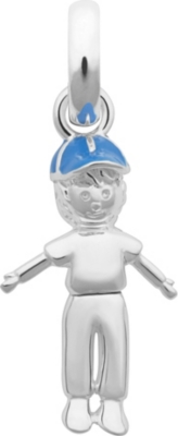 LINKS OF LONDON Boy sterling silver charm