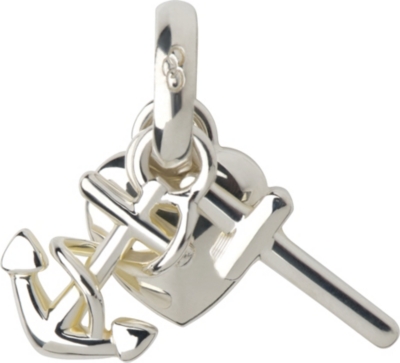 LINKS OF LONDON Faith hope & love charm