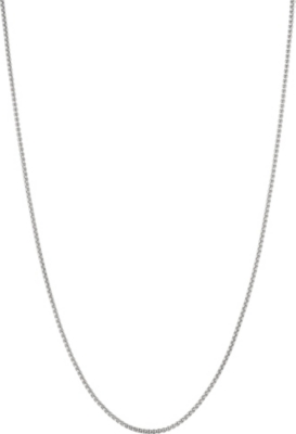 LINKS OF LONDON McLaren sterling silver chain necklace