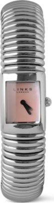 LINKS OF LONDON Sweetie stainless steel watch