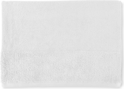CK HOME Lush bath mat (White