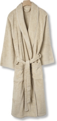 CK HOME Cotton robe canvas