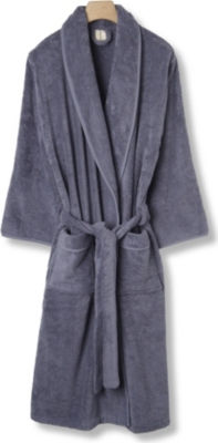 CK HOME Cotton robe carob (Carob