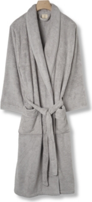 CK HOME Cotton robe fog (Fog