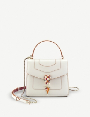Bvlgari Exclusive White Serpenti Forever