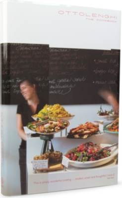 WH SMITH Ottolenghi: The Cookbook by Sami Tamimi and Yotam Ottolenghi