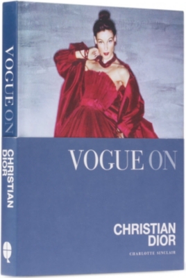 BOOKSHOP Vogue On: Christian Dior by Charlotte Sinclair