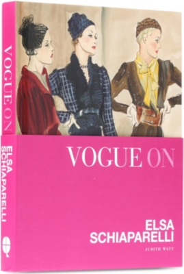 BOOKSHOP Vogue On: Elsa Schiaparelli by Judith Watt