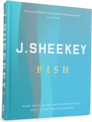 BOOKSHOP J. Sheekey Fish by Tim Hughes, Allan Jenkins and Howard Sooley