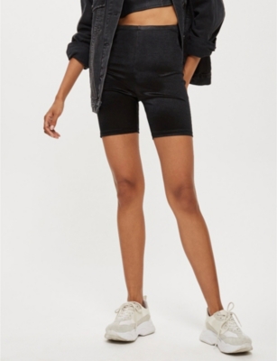 bike shorts topshop