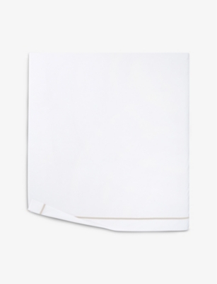 YVES DELORME Athena flat sheet