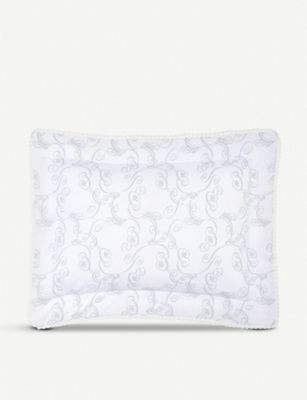 Yves Delorme Louise Boudoir Pillow Case 30 X 40 Cm Selfridges Com
