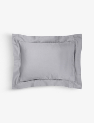 YVES DELORME Triomphe pillow case