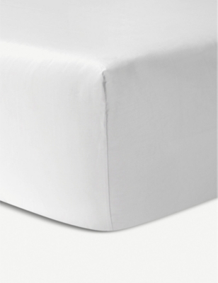 YVES DELORME Triomphe fitted sheet