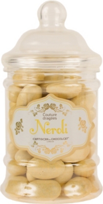ARTISAN DU CHOCOLAT Neroli couture drag&eacute;es 250g