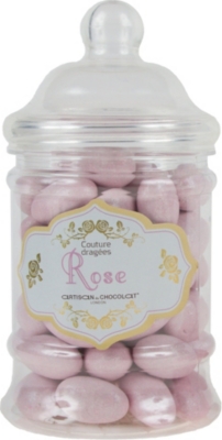 ARTISAN DU CHOCOLAT Rose artisan couture dragees
