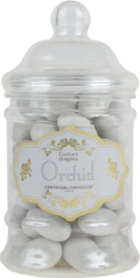 ARTISAN DU CHOCOLAT Orchid couture drag&eacute;es 250g