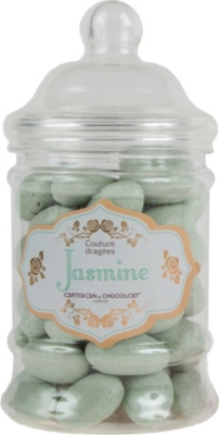 ARTISAN DU CHOCOLAT Jasmine couture drag&eacute;es