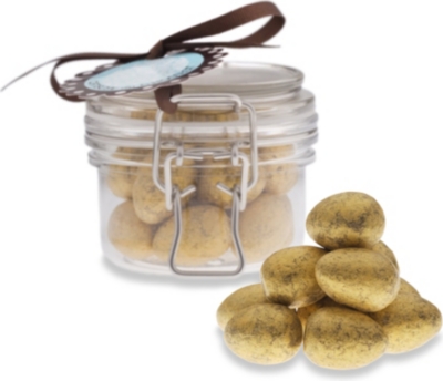ARTISAN DU CHOCOLAT Marc de Champagne mini ganache eggs 100g