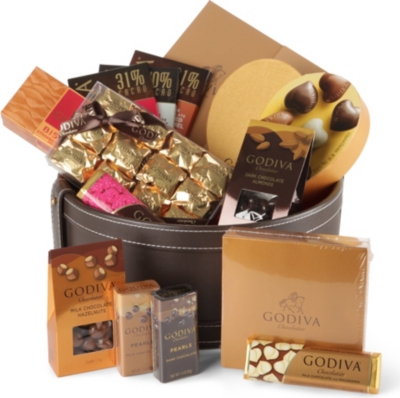 GODIVA For Sharing chocolate hamper