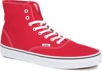 VANS Authentic Hi high-top trainers