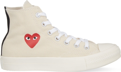 Converse x comme des garcons РєРµРґС‹